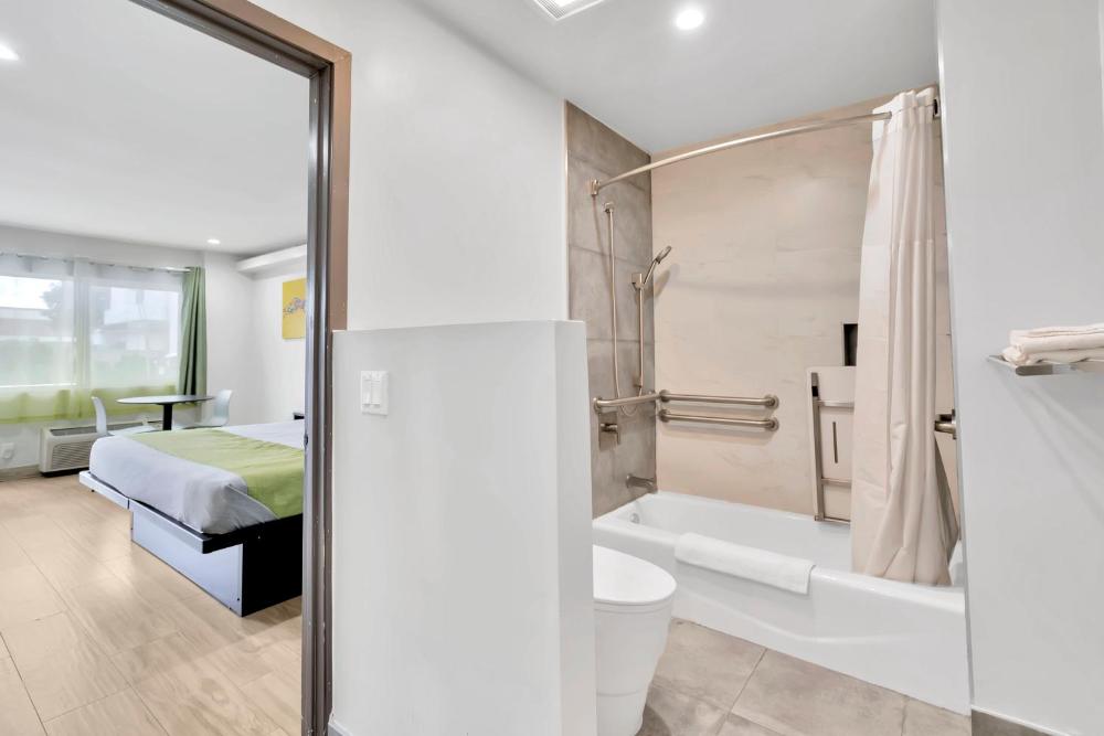 King Room - Disability Access interior