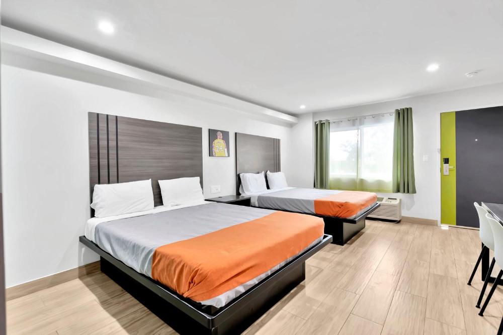 Double Room - Disability Access interior